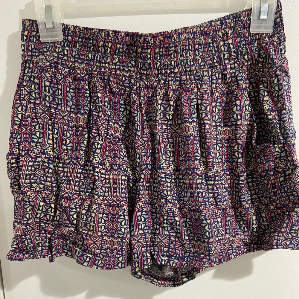 flowy shorts